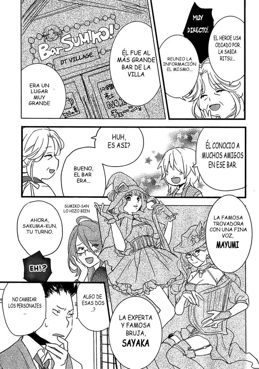Bokura wa Minna Kawaisou (2010) - Capítulo 49 - Página 17 - LectorTMOo