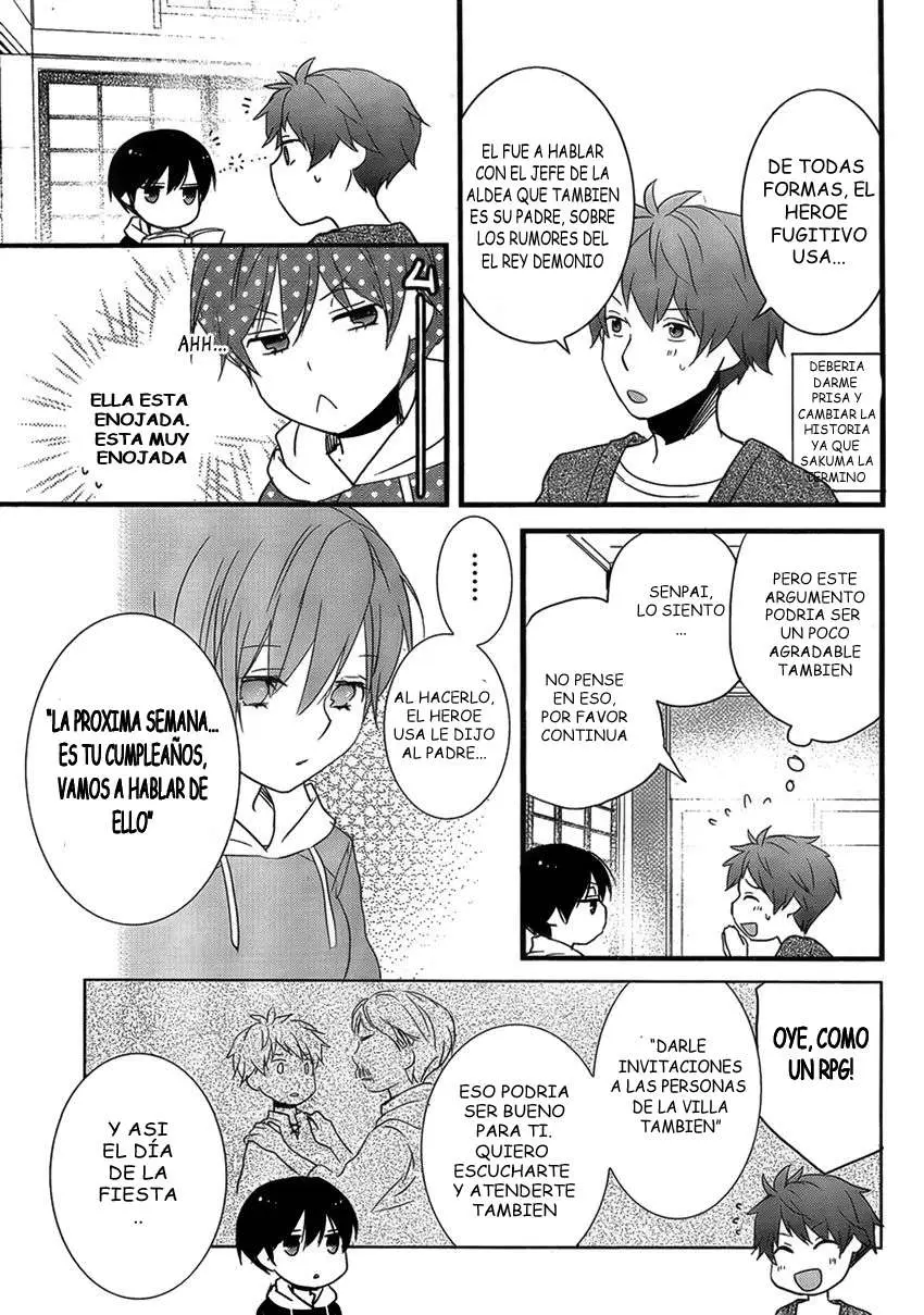 Bokura wa Minna Kawaisou (2010) - Capítulo 49 - Página 19 - LectorTMOo