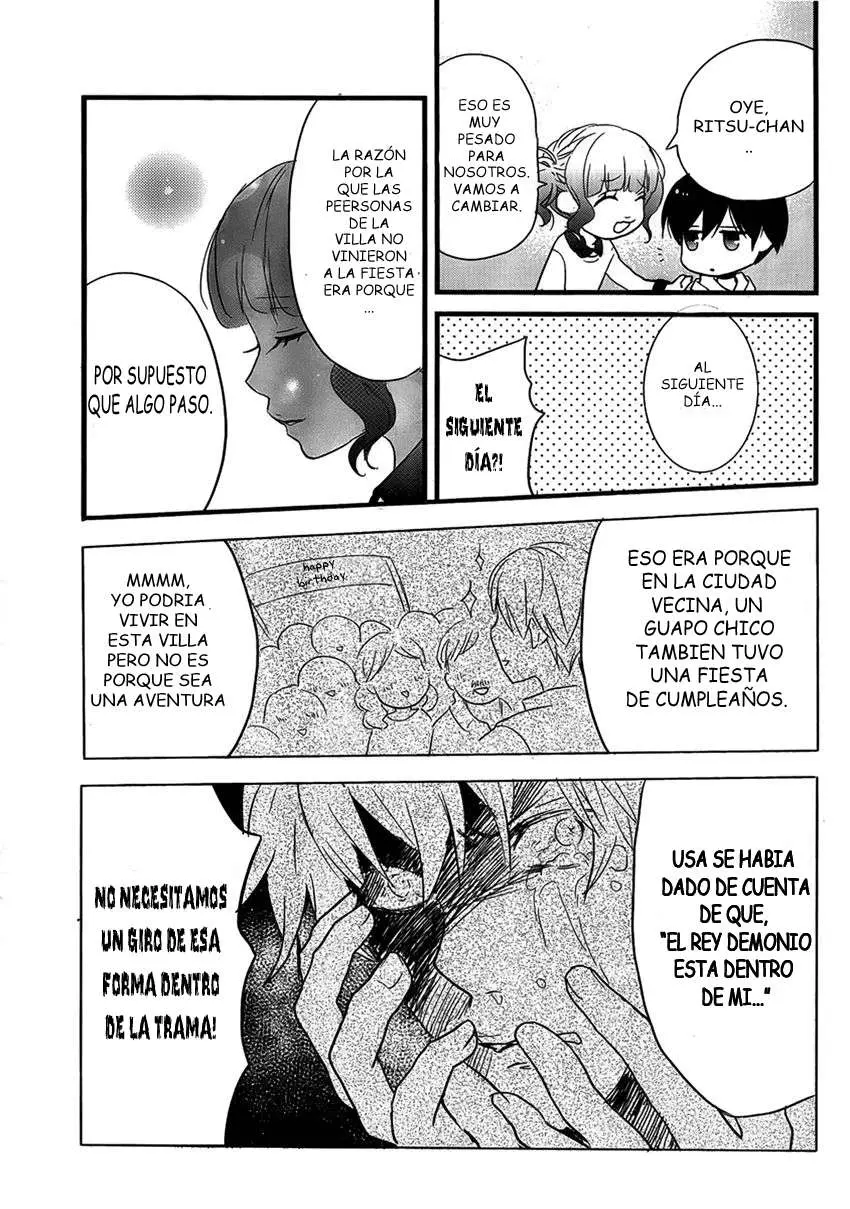 Bokura wa Minna Kawaisou (2010) - Capítulo 49 - Página 21 - LectorTMOo