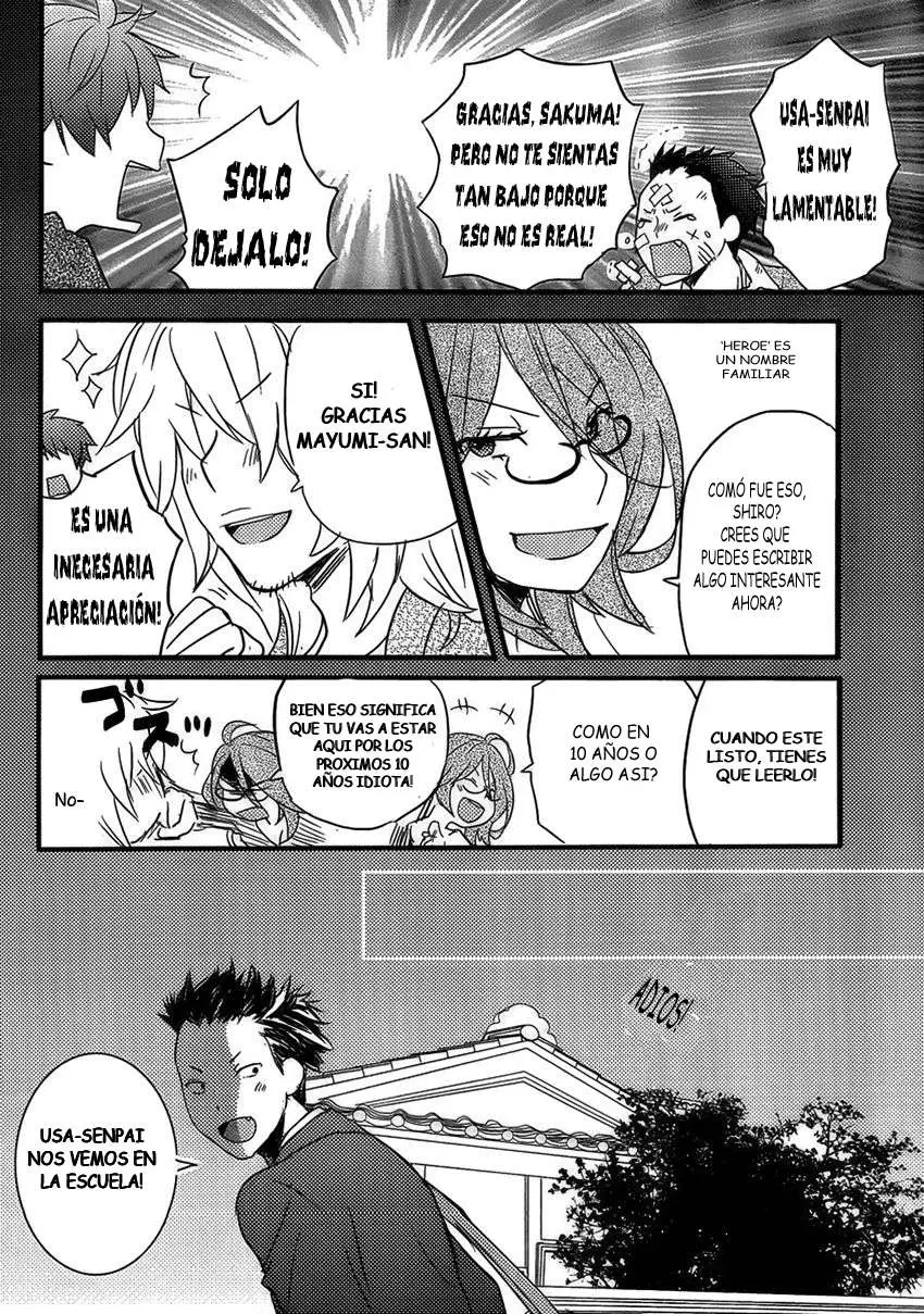 Bokura wa Minna Kawaisou (2010) - Capítulo 49 - Página 22 - LectorTMOo