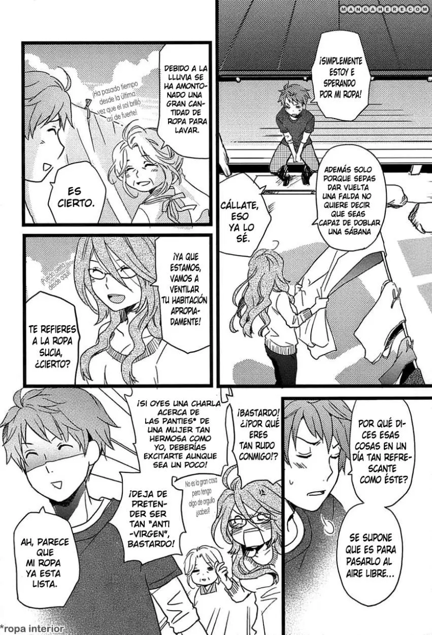 Bokura wa Minna Kawaisou (2010) - Capítulo 5 - Página 4 - LectorTMOo