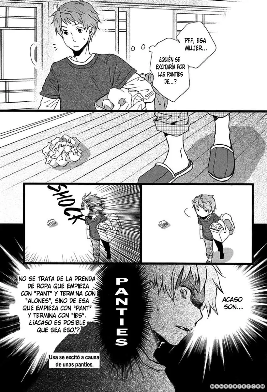 Bokura wa Minna Kawaisou (2010) - Capítulo 5 - Página 5 - LectorTMOo