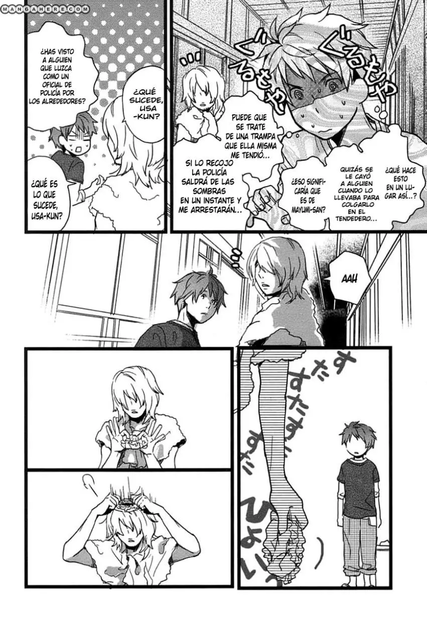 Bokura wa Minna Kawaisou (2010) - Capítulo 5 - Página 6 - LectorTMOo