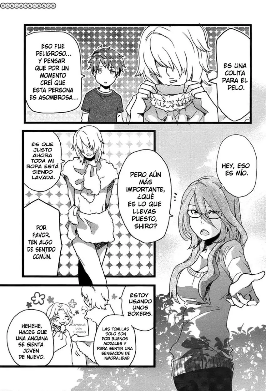Bokura wa Minna Kawaisou (2010) - Capítulo 5 - Página 7 - LectorTMOo