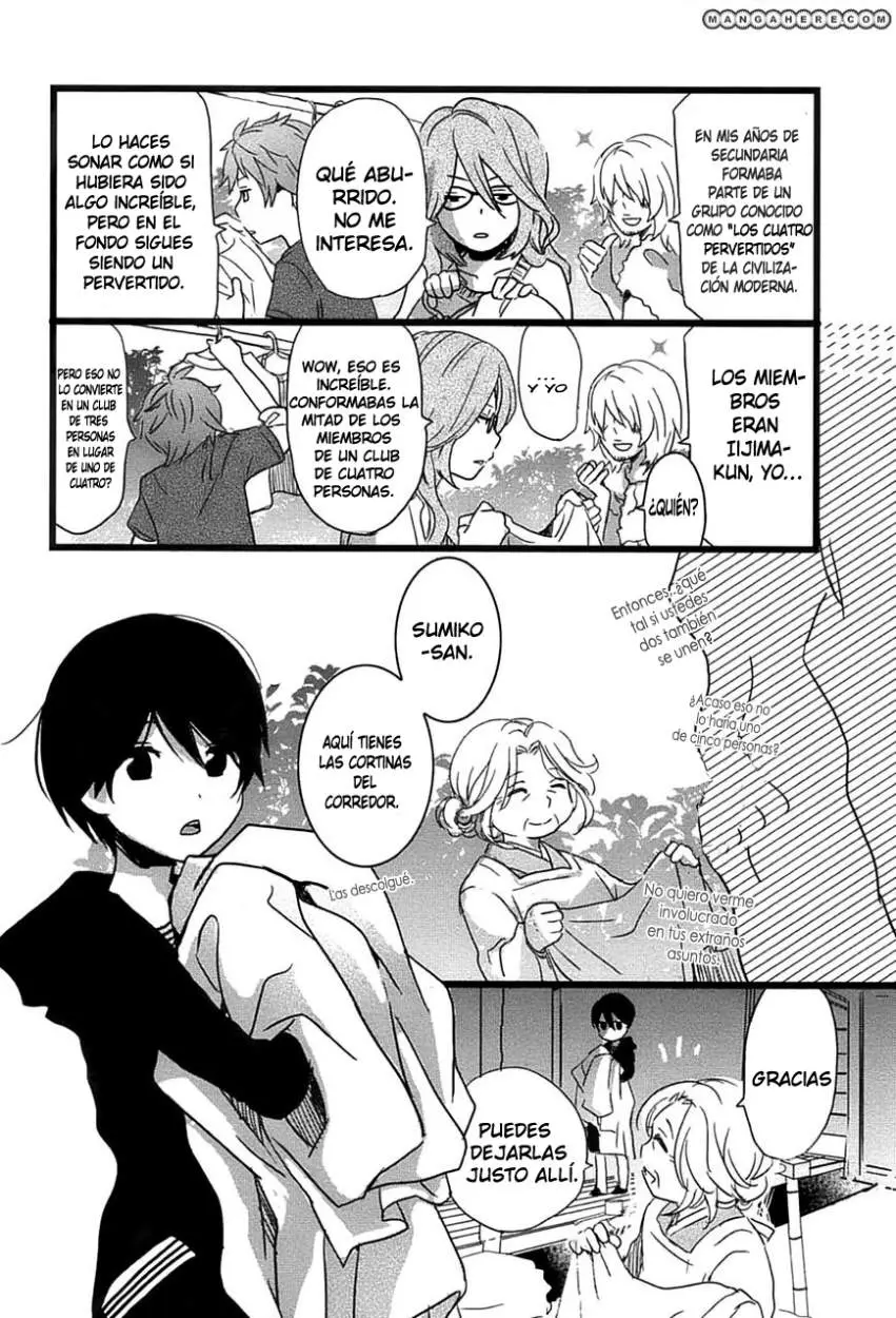 Bokura wa Minna Kawaisou (2010) - Capítulo 5 - Página 8 - LectorTMOo