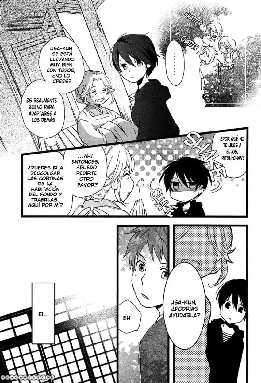 Bokura wa Minna Kawaisou (2010) - Capítulo 5 - Página 9 - LectorTMOo