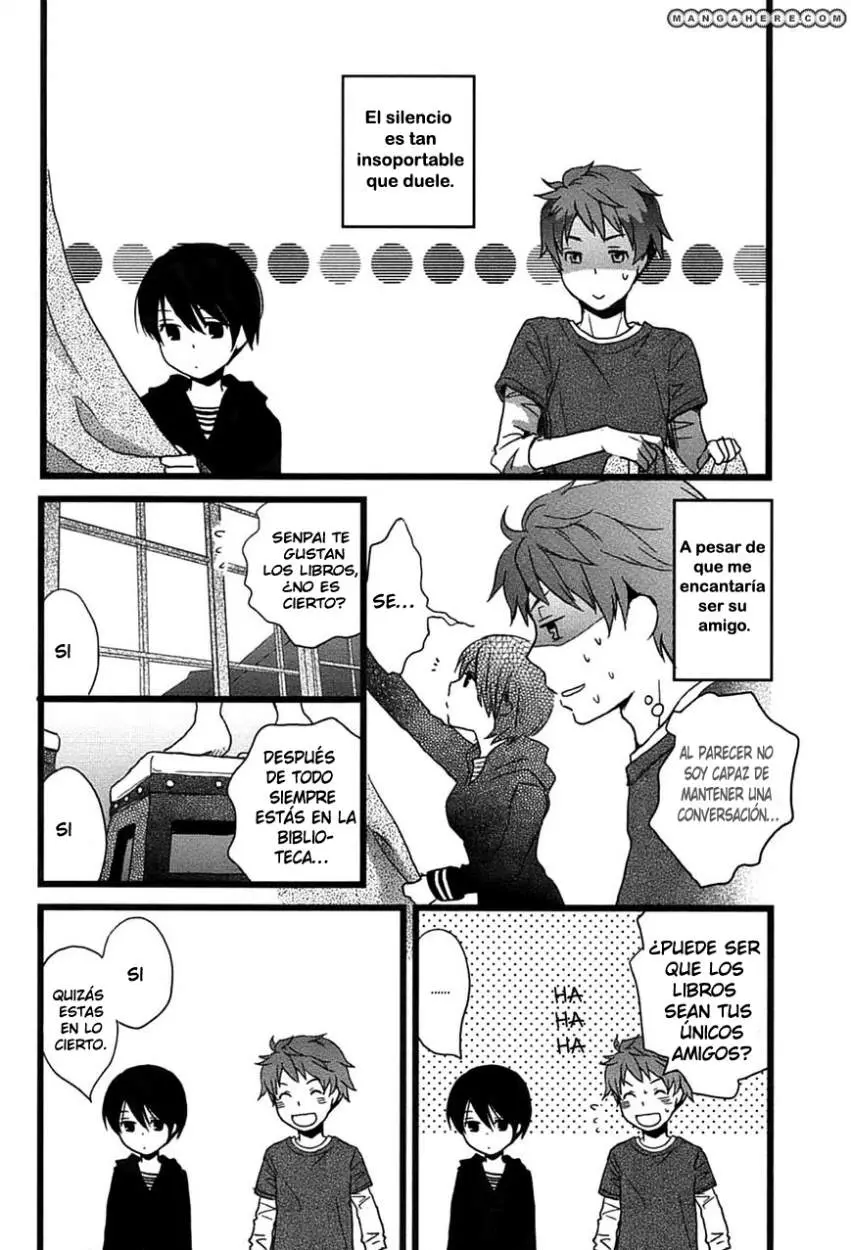 Bokura wa Minna Kawaisou (2010) - Capítulo 5 - Página 10 - LectorTMOo
