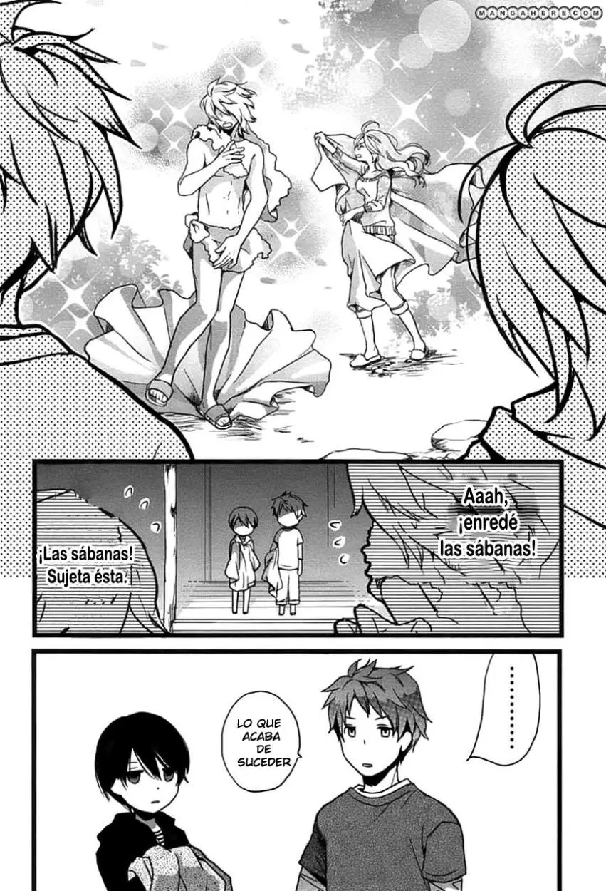 Bokura wa Minna Kawaisou (2010) - Capítulo 5 - Página 12 - LectorTMOo