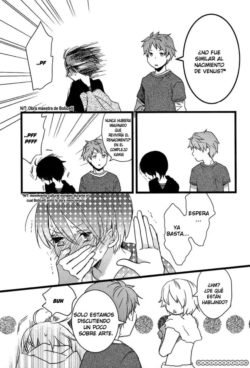 Bokura wa Minna Kawaisou (2010) - Capítulo 5 - Página 13 - LectorTMOo