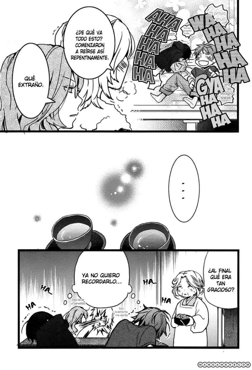 Bokura wa Minna Kawaisou (2010) - Capítulo 5 - Página 15 - LectorTMOo