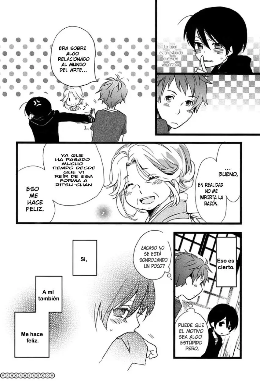 Bokura wa Minna Kawaisou (2010) - Capítulo 5 - Página 16 - LectorTMOo