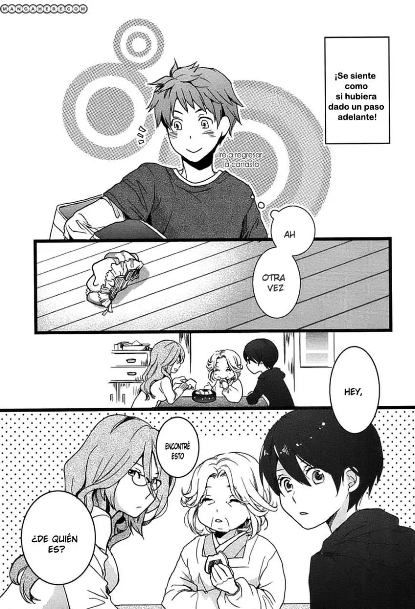 Bokura wa Minna Kawaisou (2010) - Capítulo 5 - Página 17 - LectorTMOo