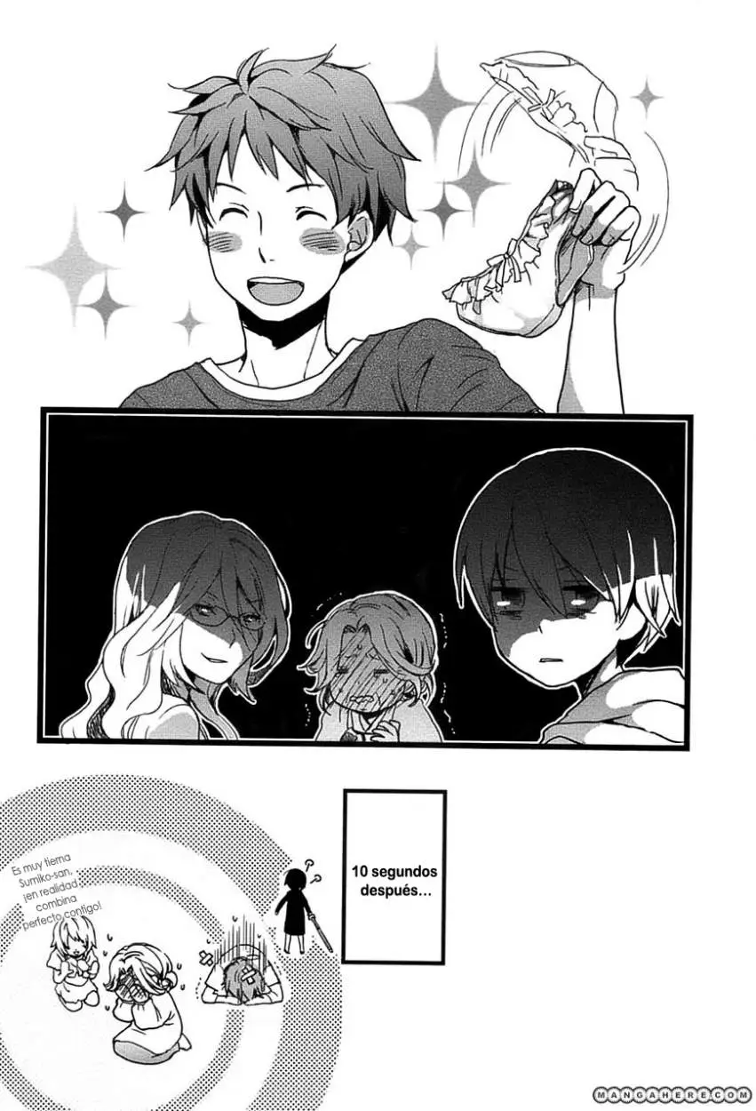 Bokura wa Minna Kawaisou (2010) - Capítulo 5 - Página 18 - LectorTMOo