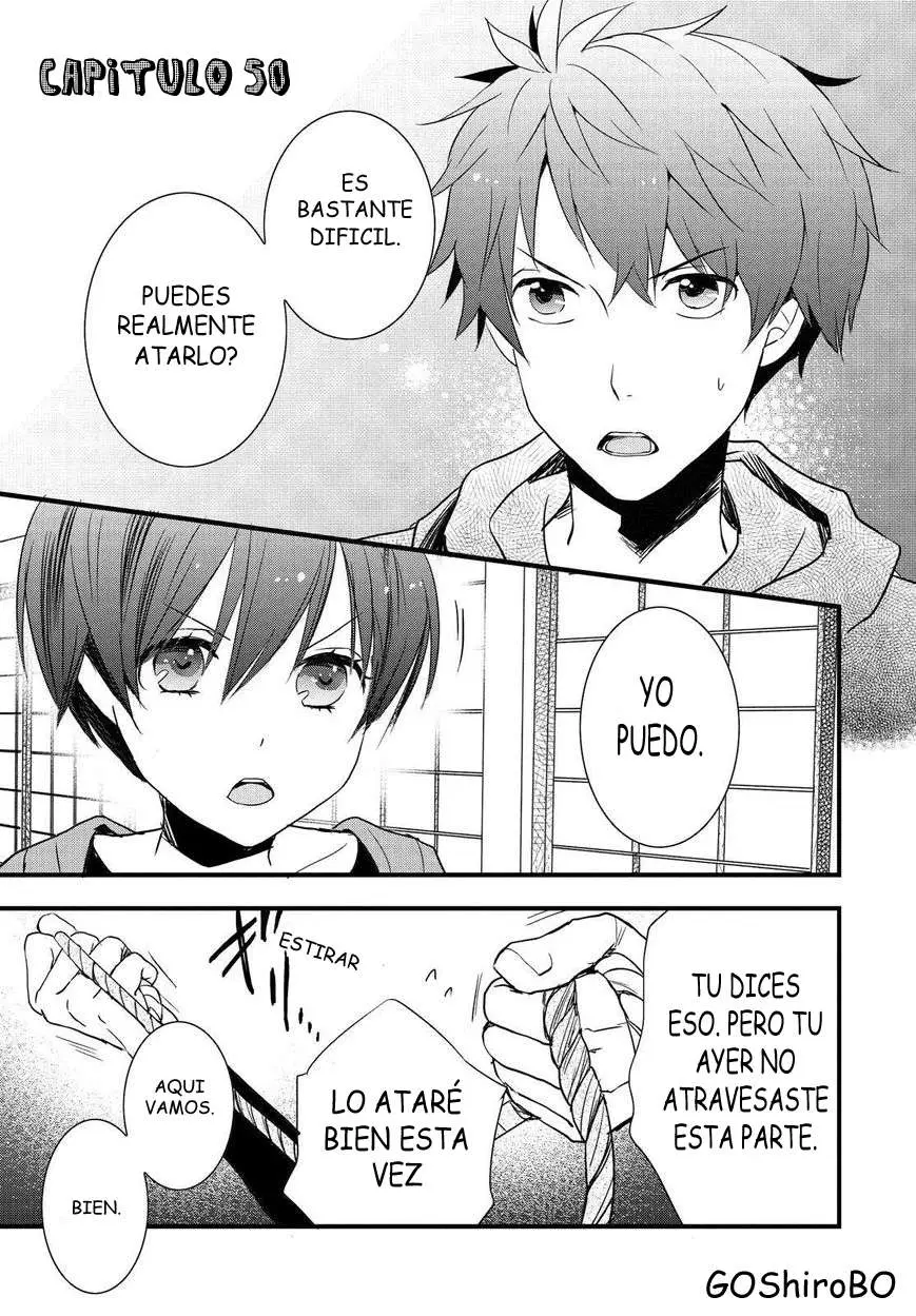 Bokura wa Minna Kawaisou (2010) - Capítulo 50 - Página 3 - LectorTMOo