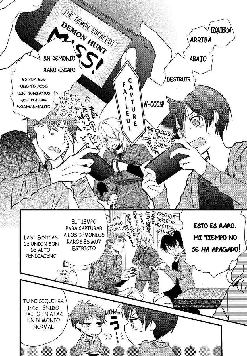 Bokura wa Minna Kawaisou (2010) - Capítulo 50 - Página 4 - LectorTMOo