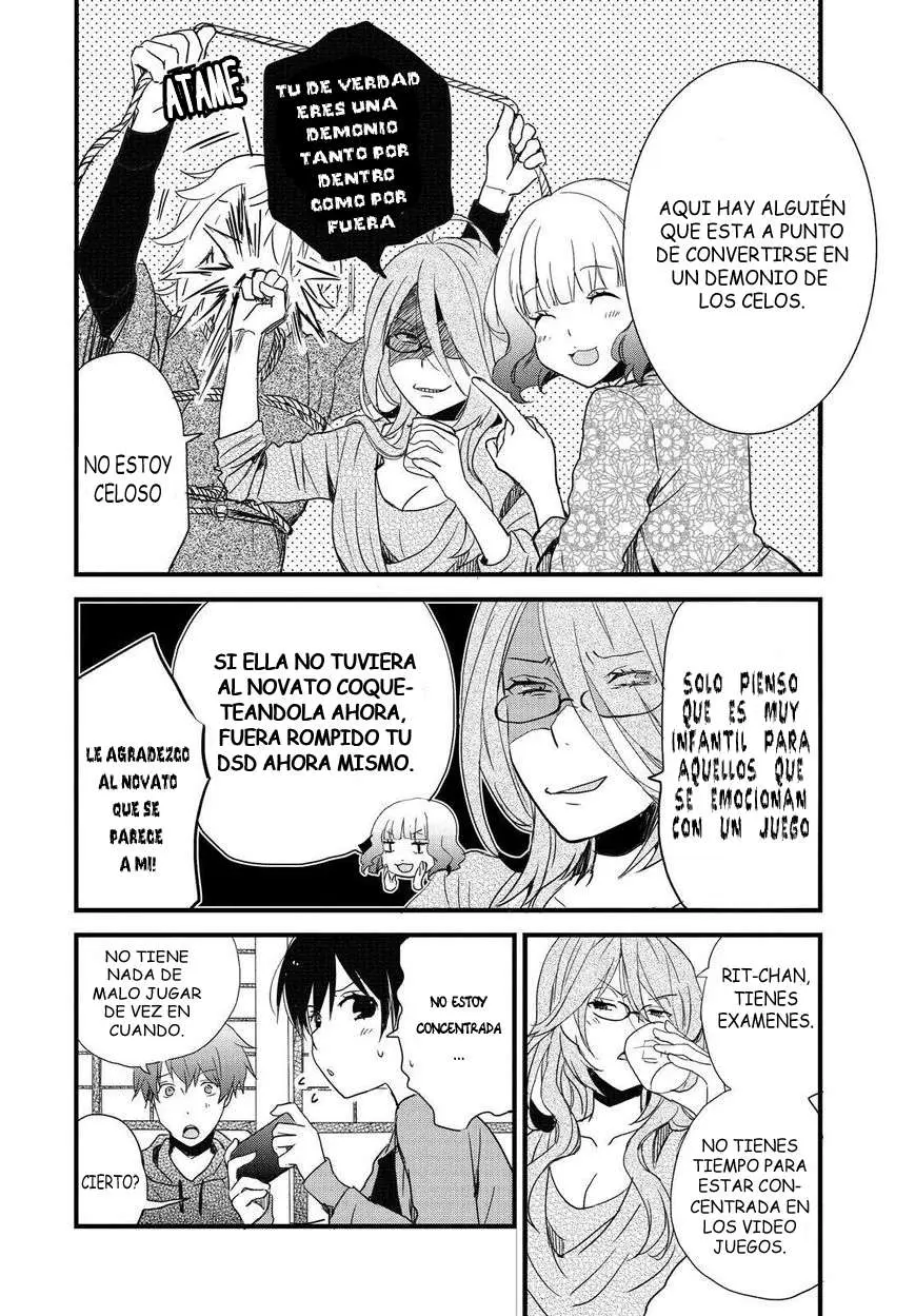 Bokura wa Minna Kawaisou (2010) - Capítulo 50 - Página 6 - LectorTMOo
