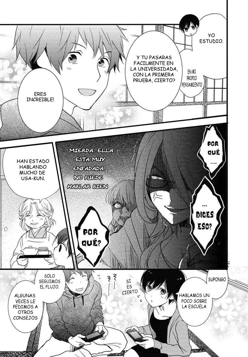 Bokura wa Minna Kawaisou (2010) - Capítulo 50 - Página 7 - LectorTMOo