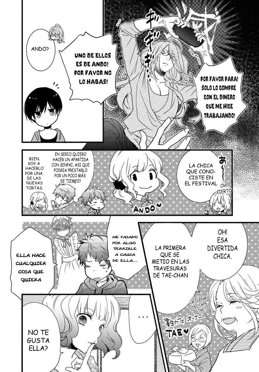 Bokura wa Minna Kawaisou (2010) - Capítulo 50 - Página 8 - LectorTMOo