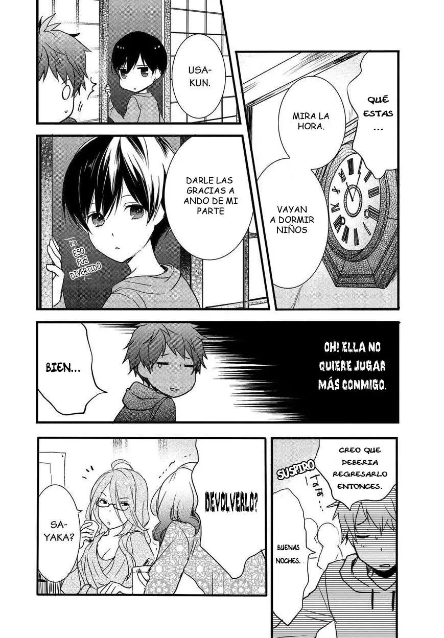 Bokura wa Minna Kawaisou (2010) - Capítulo 50 - Página 10 - LectorTMOo