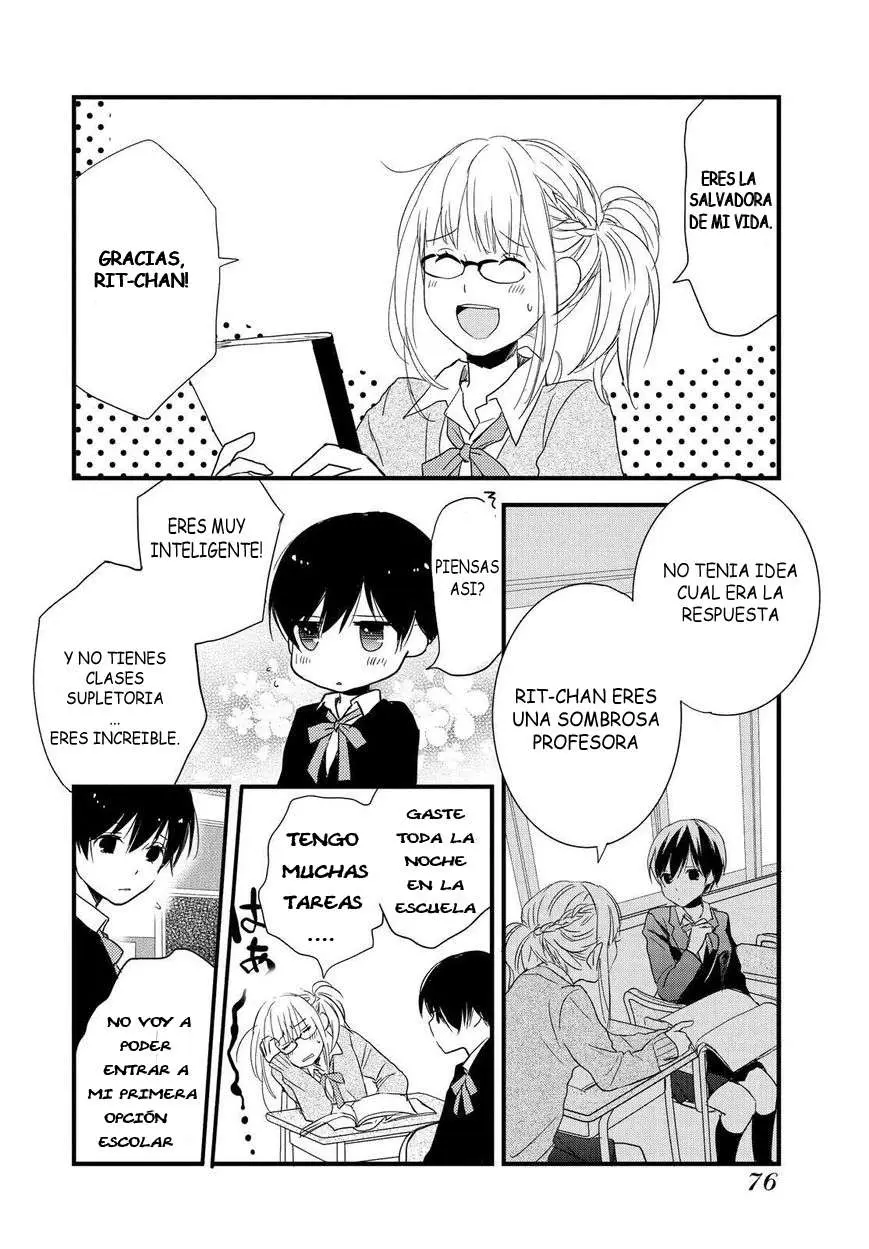 Bokura wa Minna Kawaisou (2010) - Capítulo 50 - Página 12 - LectorTMOo