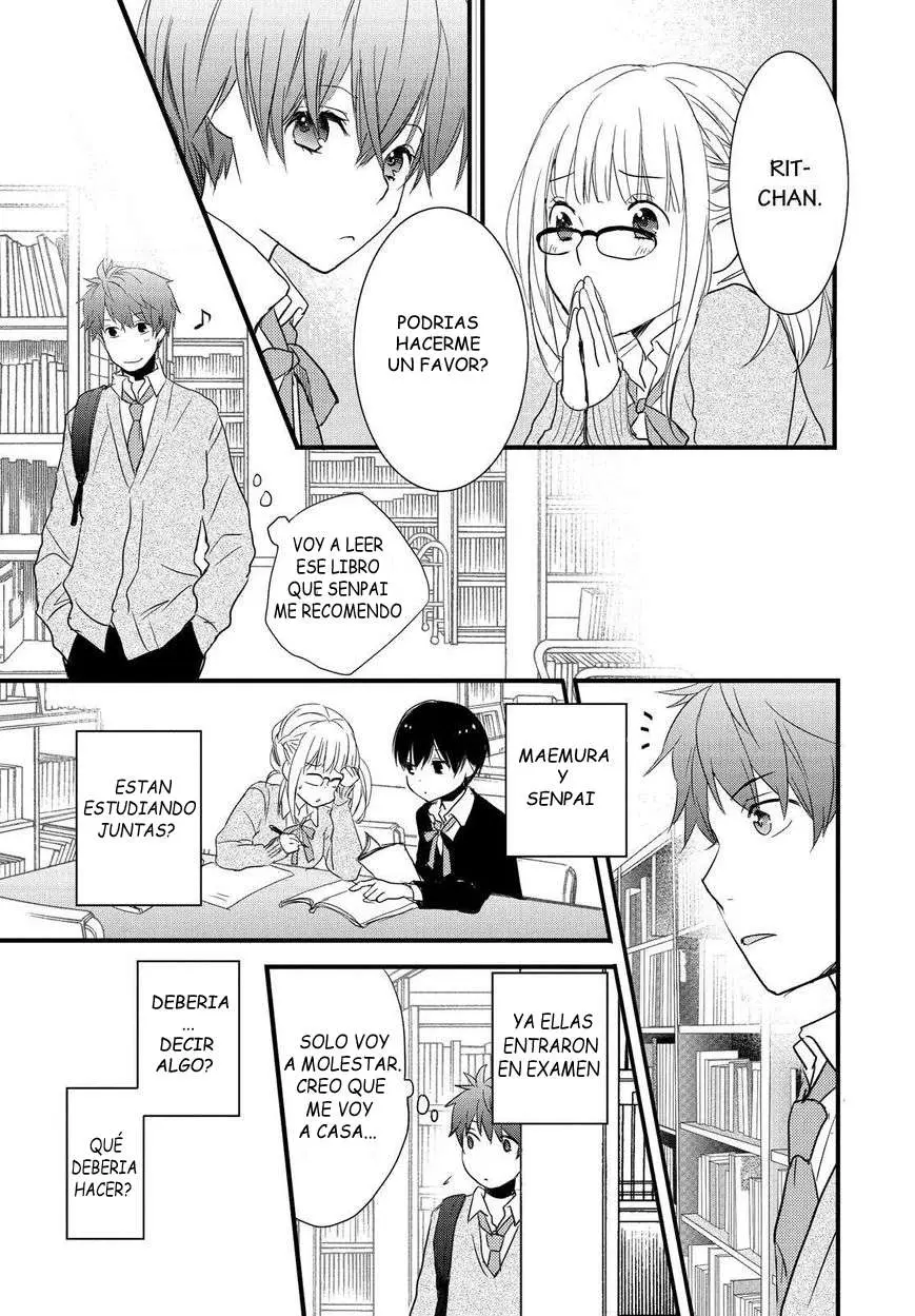 Bokura wa Minna Kawaisou (2010) - Capítulo 50 - Página 13 - LectorTMOo