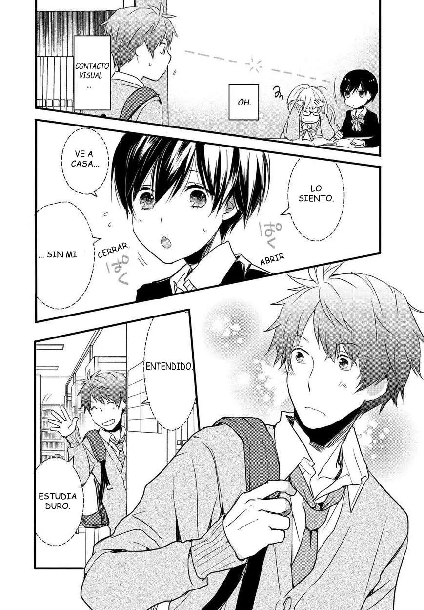 Bokura wa Minna Kawaisou (2010) - Capítulo 50 - Página 14 - LectorTMOo