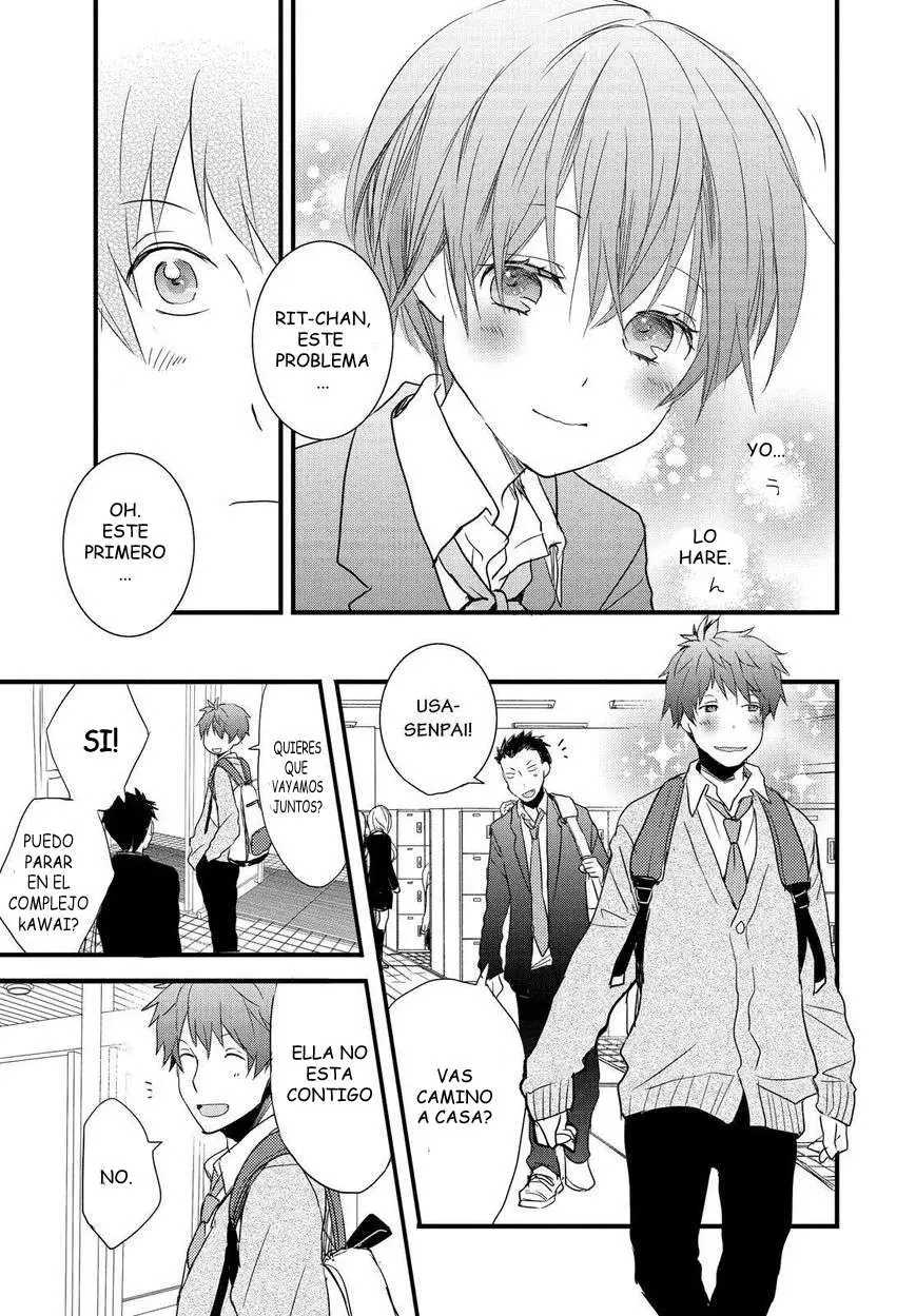Bokura wa Minna Kawaisou (2010) - Capítulo 50 - Página 15 - LectorTMOo