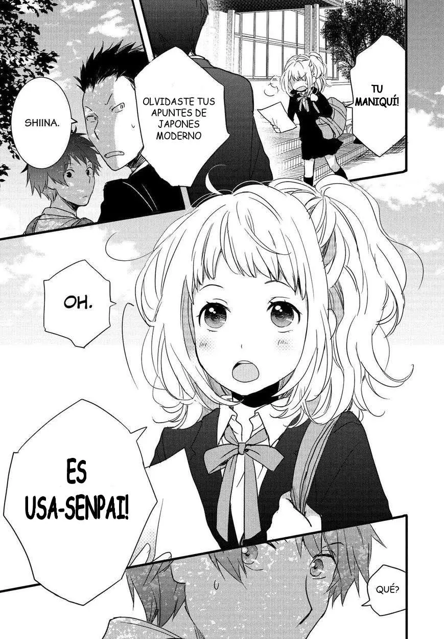 Bokura wa Minna Kawaisou (2010) - Capítulo 50 - Página 17 - LectorTMOo