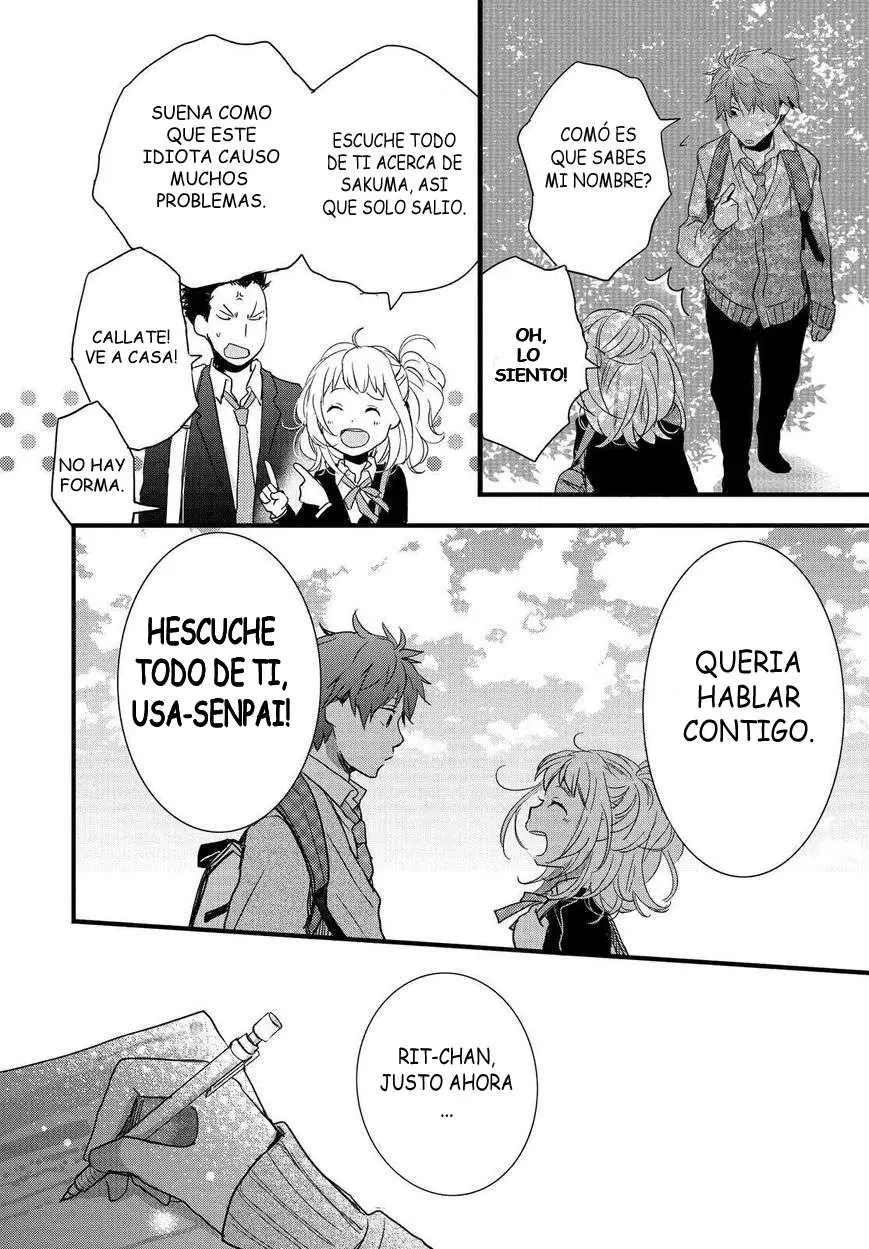 Bokura wa Minna Kawaisou (2010) - Capítulo 50 - Página 18 - LectorTMOo