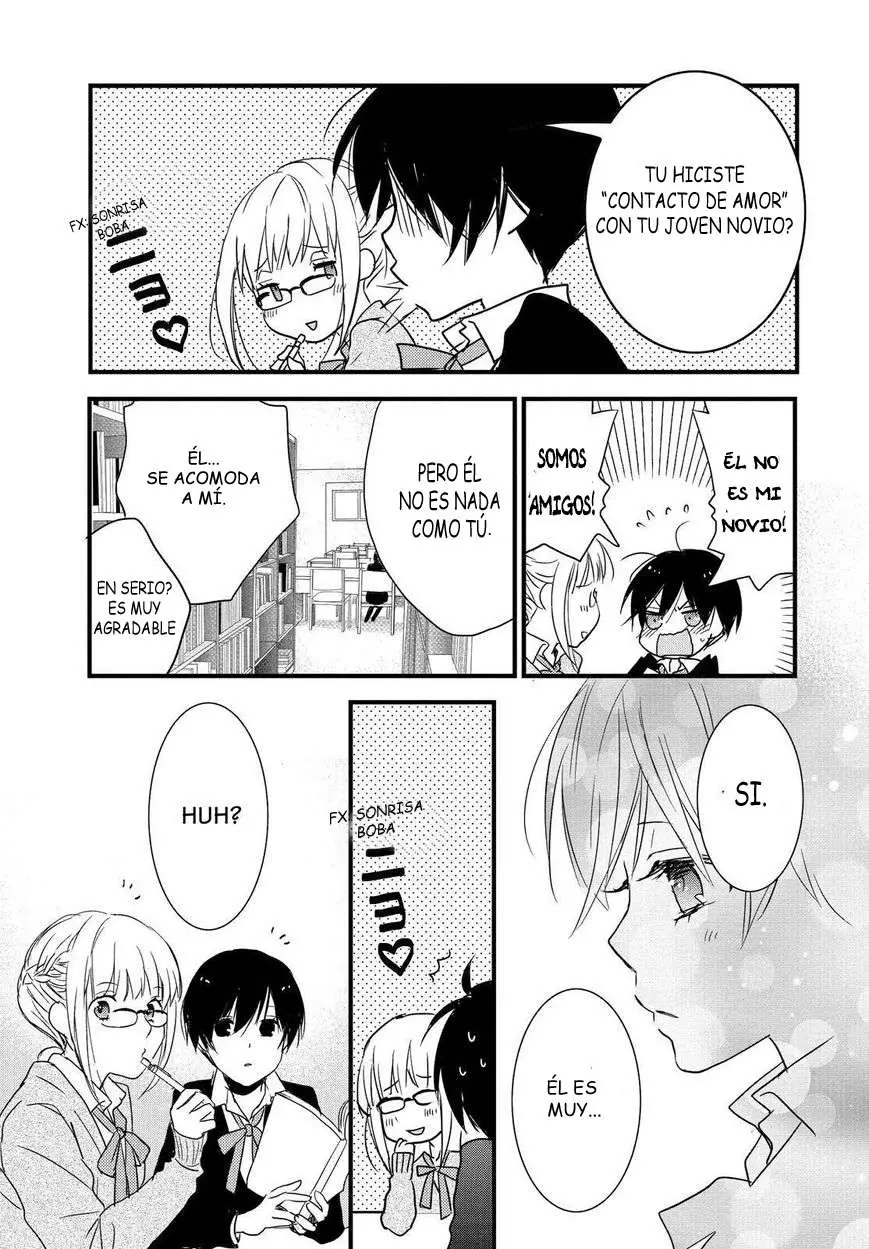 Bokura wa Minna Kawaisou (2010) - Capítulo 50 - Página 19 - LectorTMOo