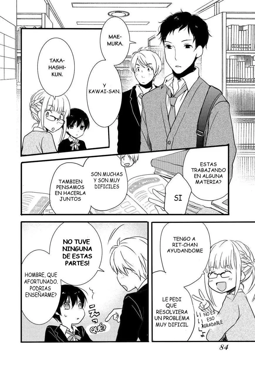 Bokura wa Minna Kawaisou (2010) - Capítulo 50 - Página 20 - LectorTMOo