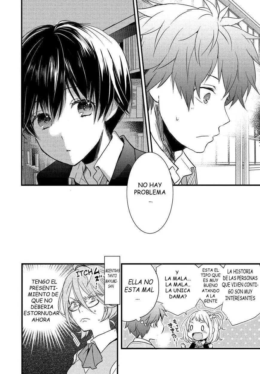 Bokura wa Minna Kawaisou (2010) - Capítulo 50 - Página 22 - LectorTMOo