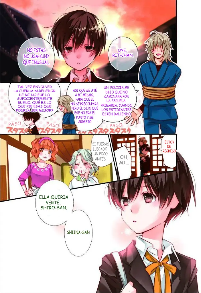Bokura wa Minna Kawaisou (2010) - Capítulo 51 - Página 4 - LectorTMOo