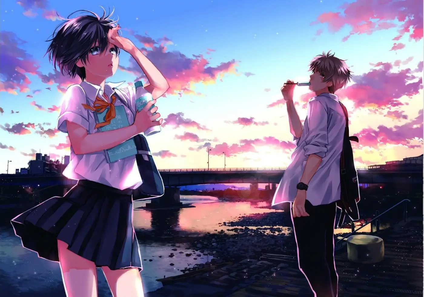 Bokura wa Minna Kawaisou (2010) - Capítulo 51 - Página 5 - LectorTMOo