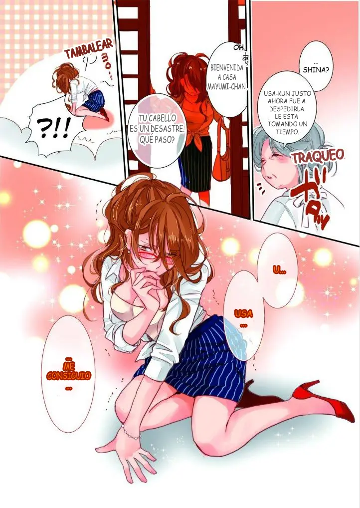Bokura wa Minna Kawaisou (2010) - Capítulo 51 - Página 6 - LectorTMOo