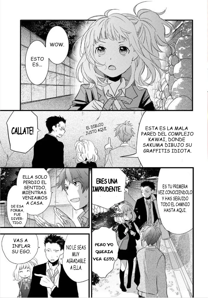 Bokura wa Minna Kawaisou (2010) - Capítulo 51 - Página 7 - LectorTMOo