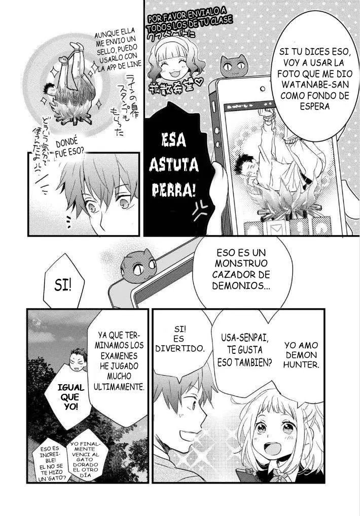 Bokura wa Minna Kawaisou (2010) - Capítulo 51 - Página 8 - LectorTMOo