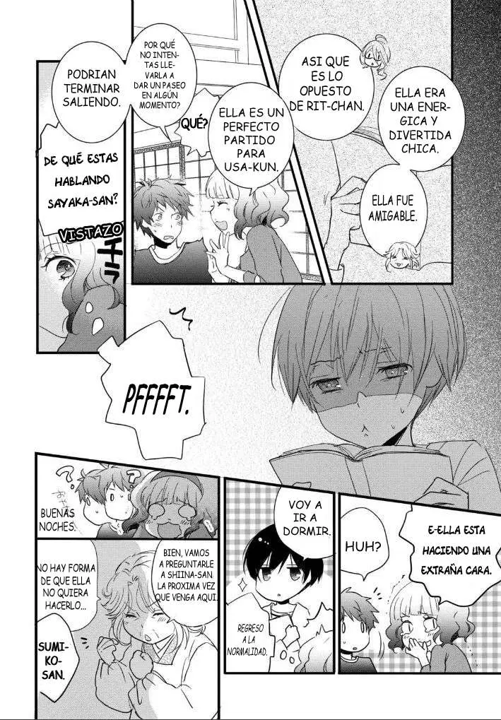 Bokura wa Minna Kawaisou (2010) - Capítulo 51 - Página 14 - LectorTMOo