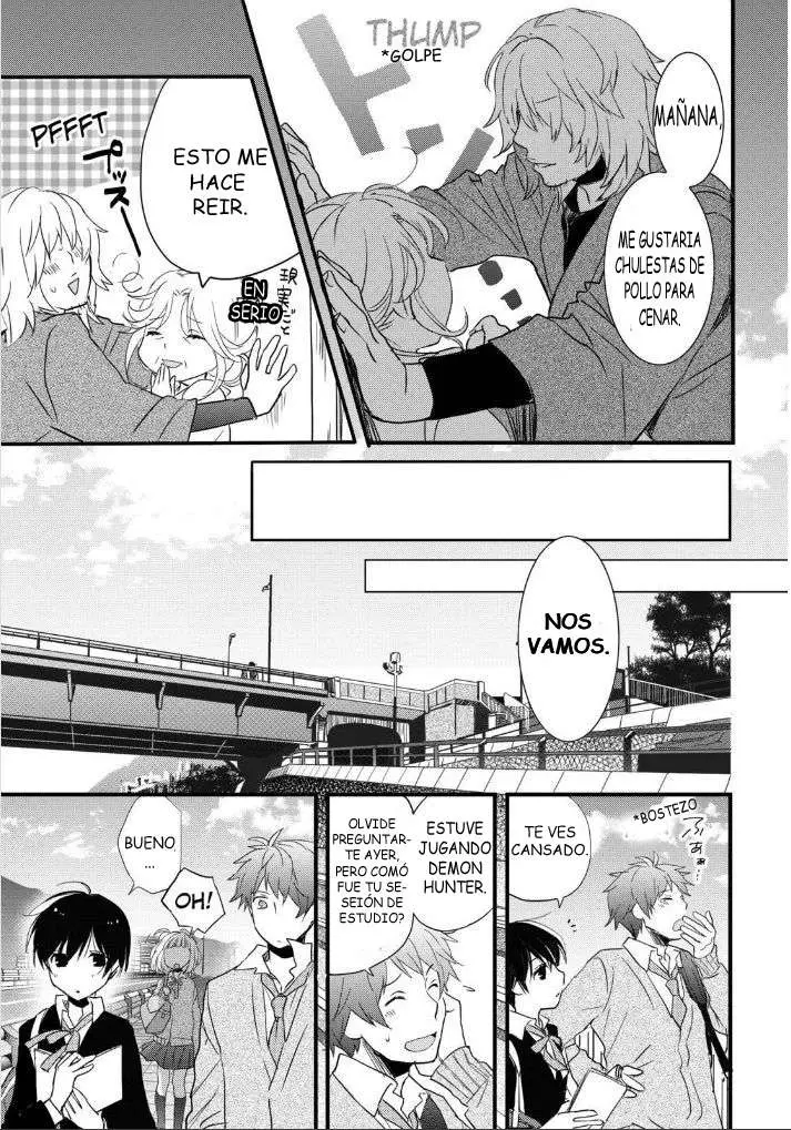 Bokura wa Minna Kawaisou (2010) - Capítulo 51 - Página 15 - LectorTMOo