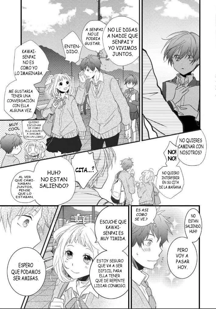 Bokura wa Minna Kawaisou (2010) - Capítulo 51 - Página 17 - LectorTMOo