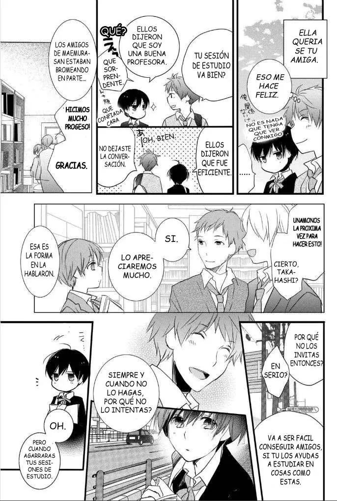 Bokura wa Minna Kawaisou (2010) - Capítulo 51 - Página 19 - LectorTMOo