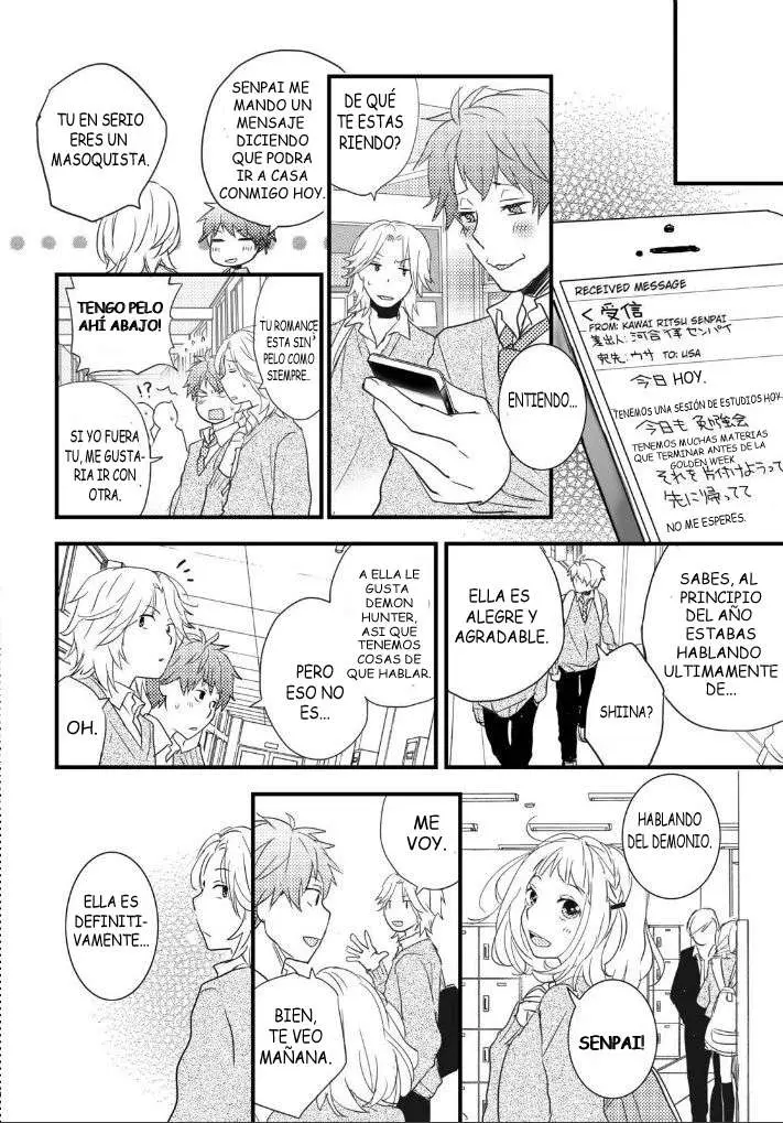 Bokura wa Minna Kawaisou (2010) - Capítulo 51 - Página 20 - LectorTMOo