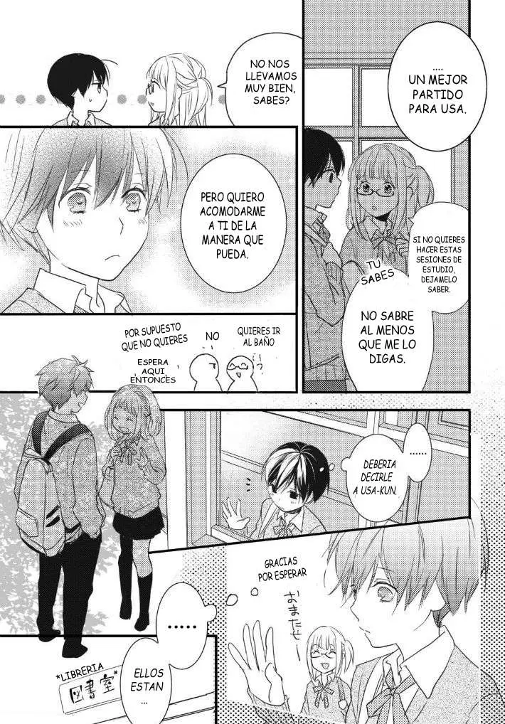 Bokura wa Minna Kawaisou (2010) - Capítulo 51 - Página 21 - LectorTMOo