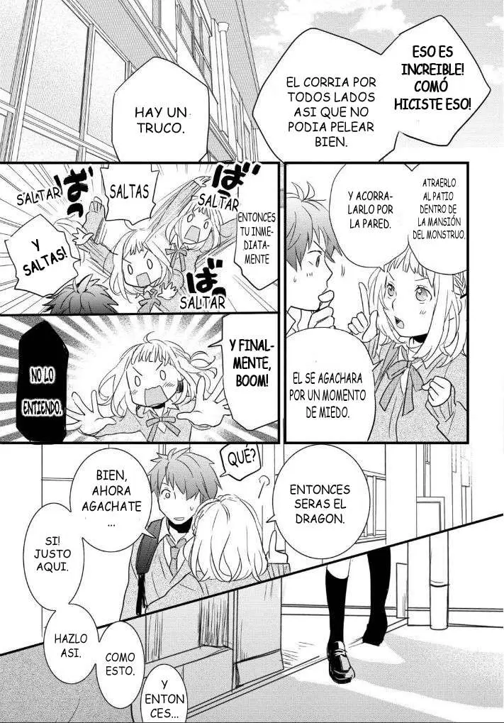 Bokura wa Minna Kawaisou (2010) - Capítulo 51 - Página 23 - LectorTMOo