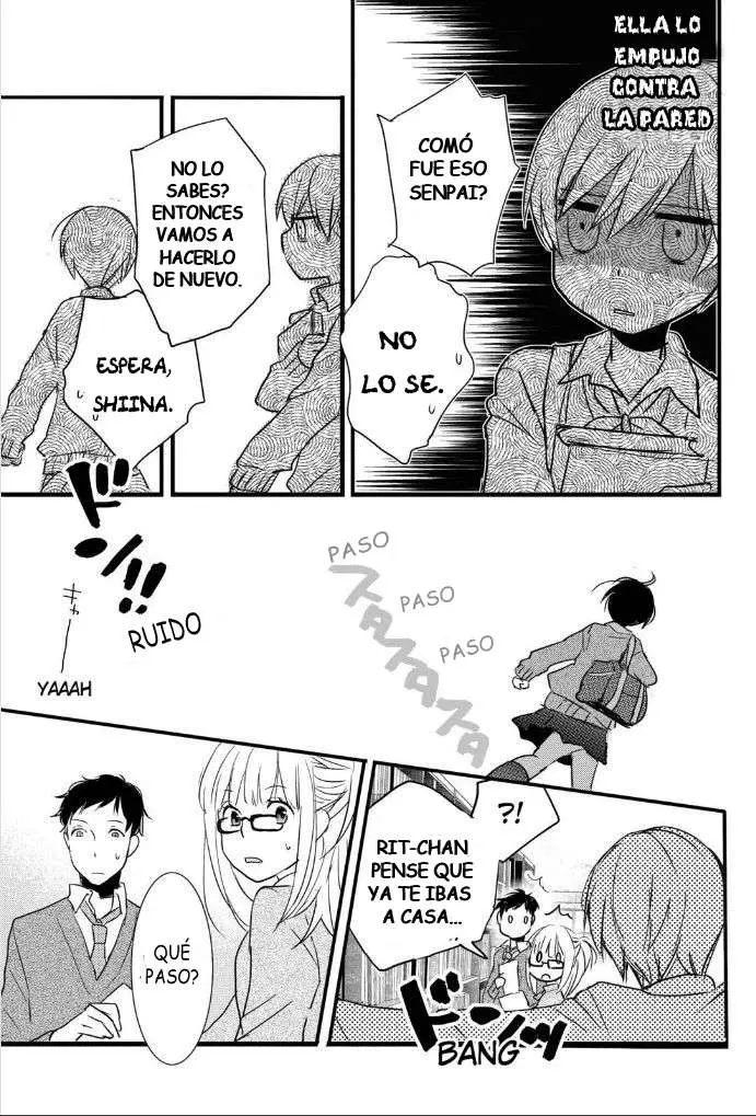 Bokura wa Minna Kawaisou (2010) - Capítulo 51 - Página 25 - LectorTMOo
