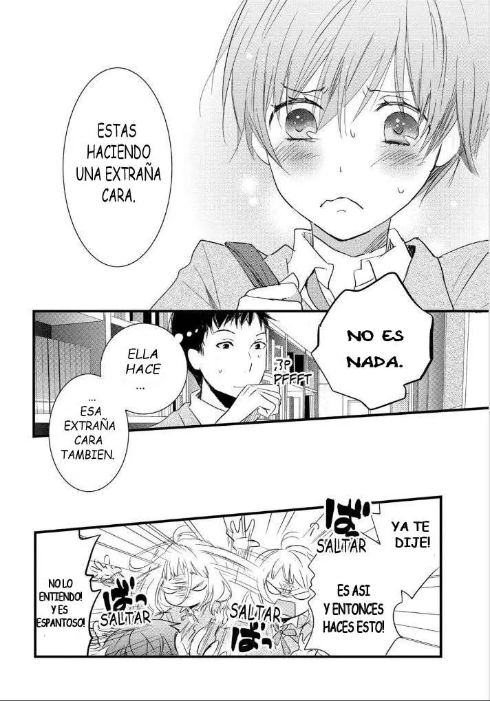 Bokura wa Minna Kawaisou (2010) - Capítulo 51 - Página 26 - LectorTMOo
