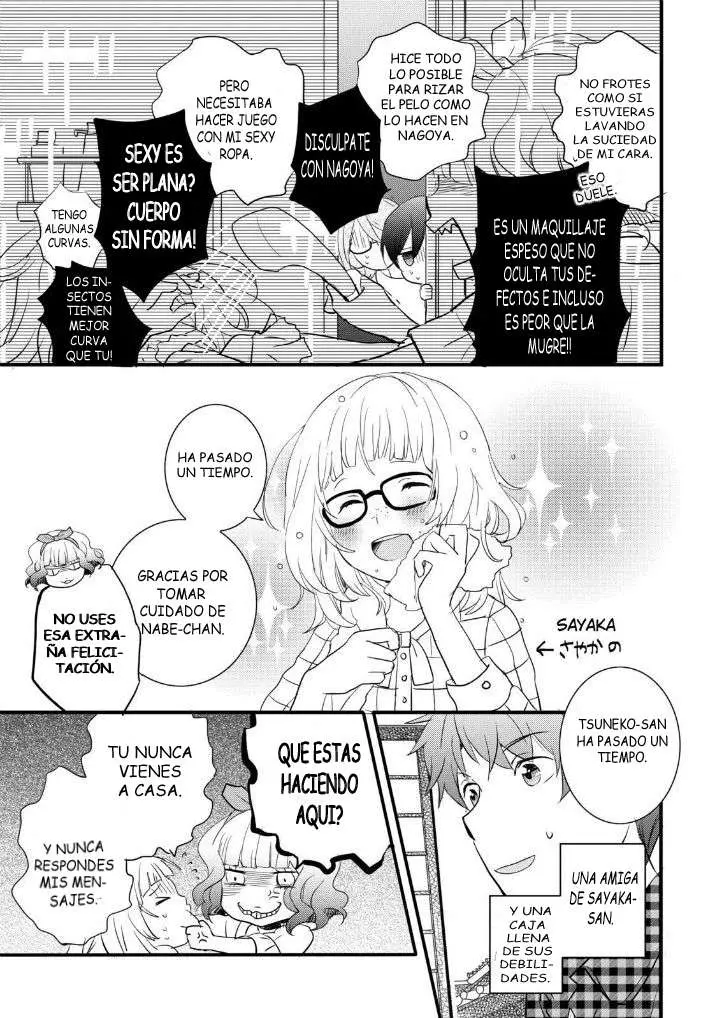 Bokura wa Minna Kawaisou (2010) - Capítulo 52 - Página 8 - LectorTMOo