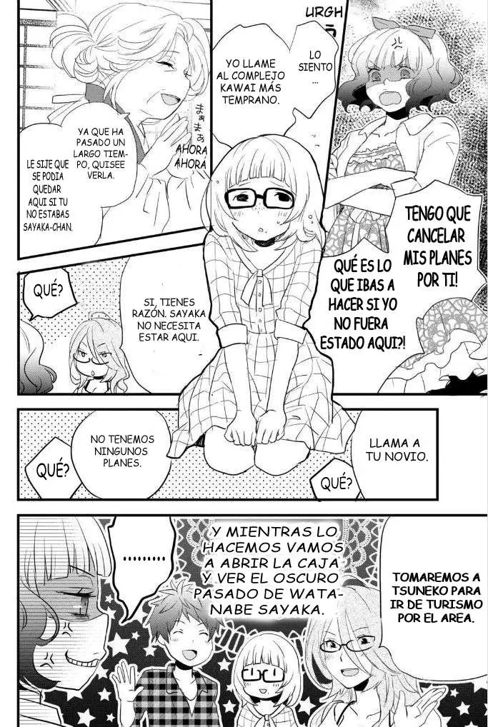 Bokura wa Minna Kawaisou (2010) - Capítulo 52 - Página 9 - LectorTMOo