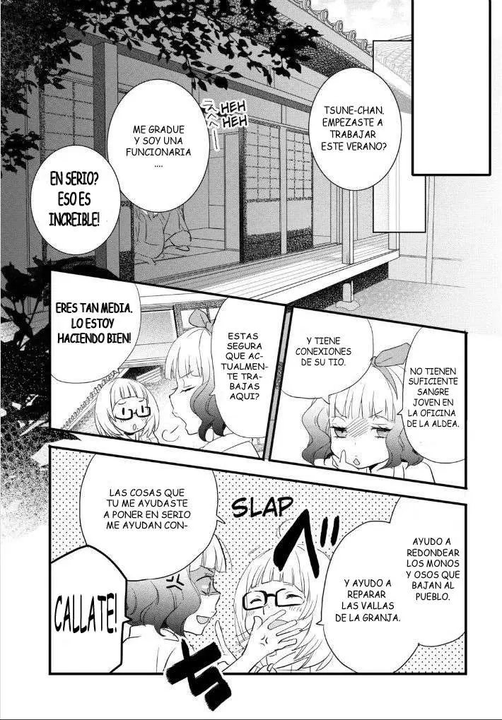 Bokura wa Minna Kawaisou (2010) - Capítulo 52 - Página 10 - LectorTMOo
