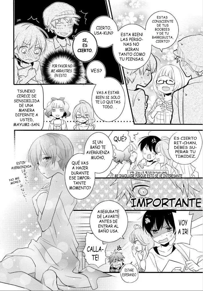 Bokura wa Minna Kawaisou (2010) - Capítulo 52 - Página 13 - LectorTMOo